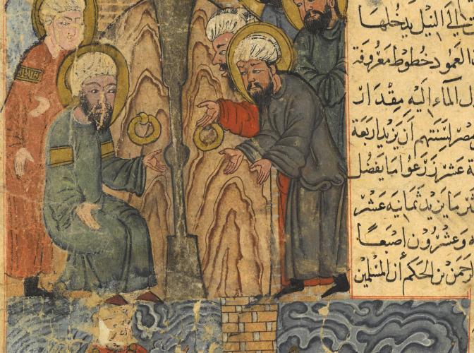 Podcast ‘Source of&nbsp;Life’