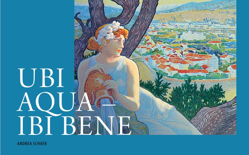 Online publication ‘Ubi aqua – ibi&nbsp;bene’