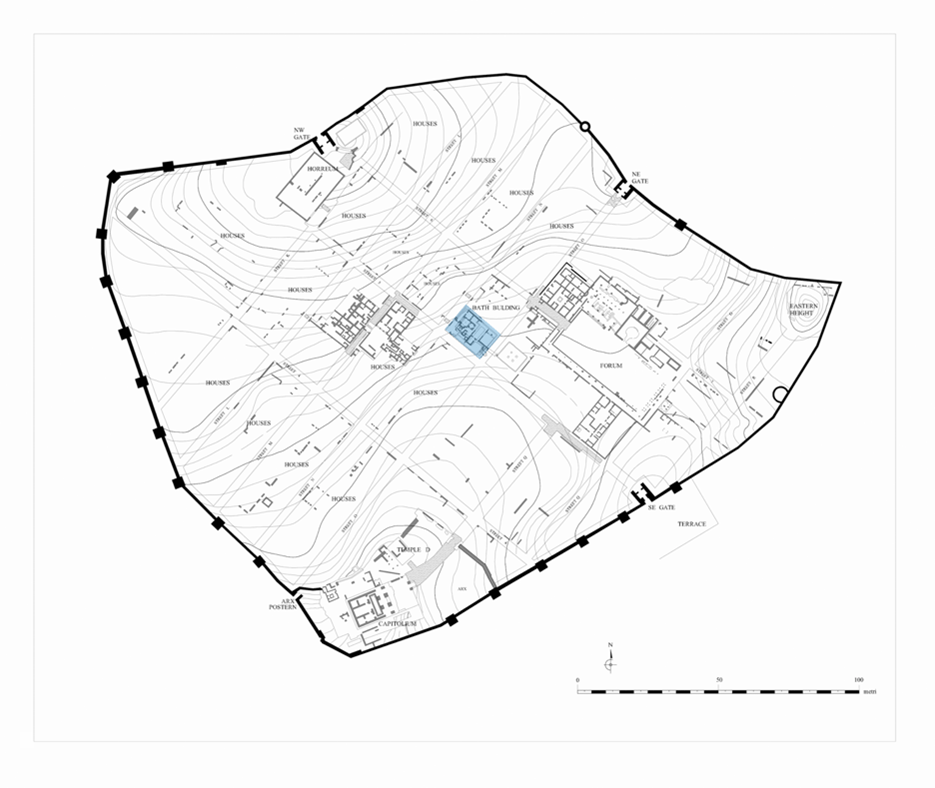 Cosa Excavations (2024)