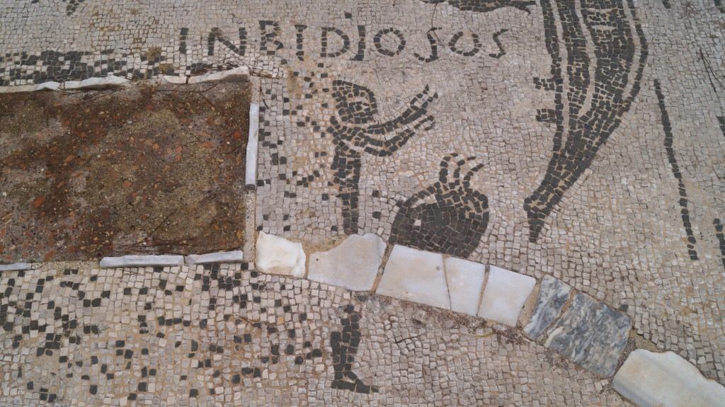 A Long Overdue Exploration: The Invidiosus Baths in&nbsp;Ostia