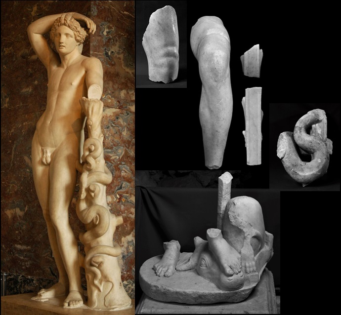 The Public Baths of Tarraco (Hispania Citerior): The Sculptural&nbsp;Remains