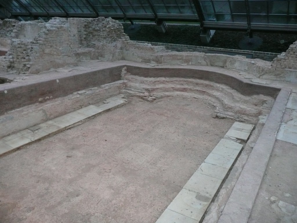 The Frontinus Gesellschaft excursion to southern Baden-Württemberg