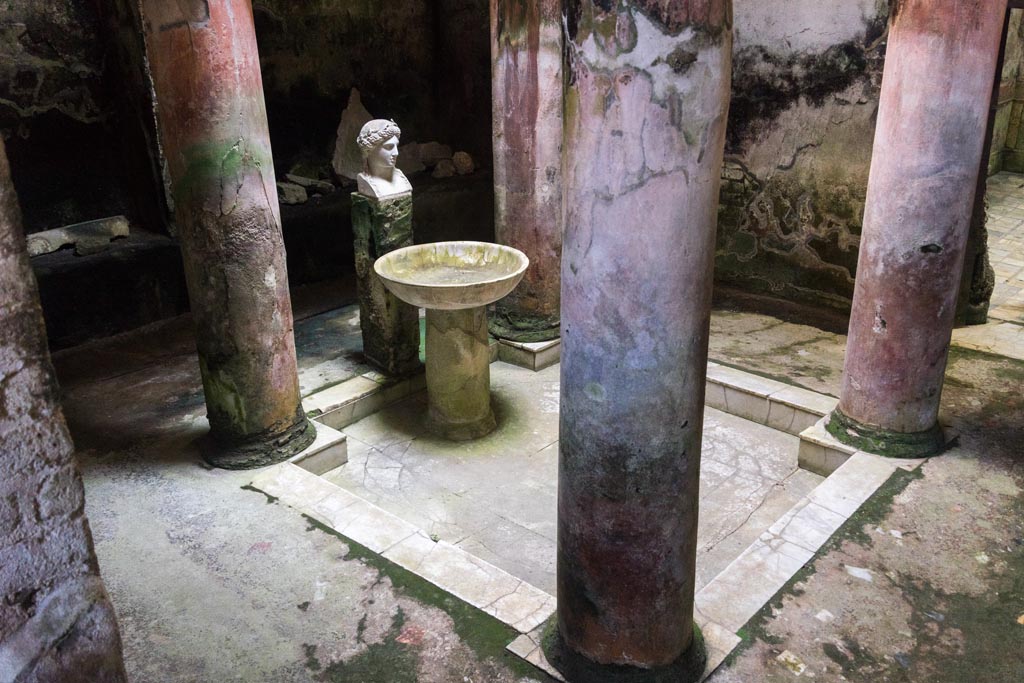 The Suburban Baths of Herculaneum to open to the&nbsp;public