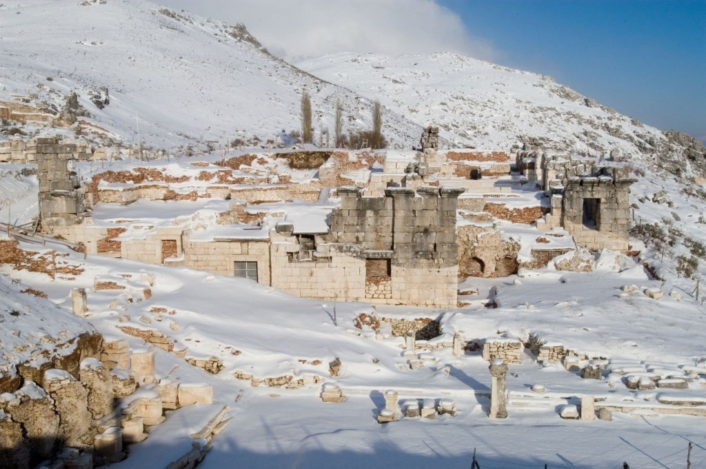 Call for Collaboration: Understanding Energy Consumption in the Sagalassos&nbsp;Bath-Gymnasium
